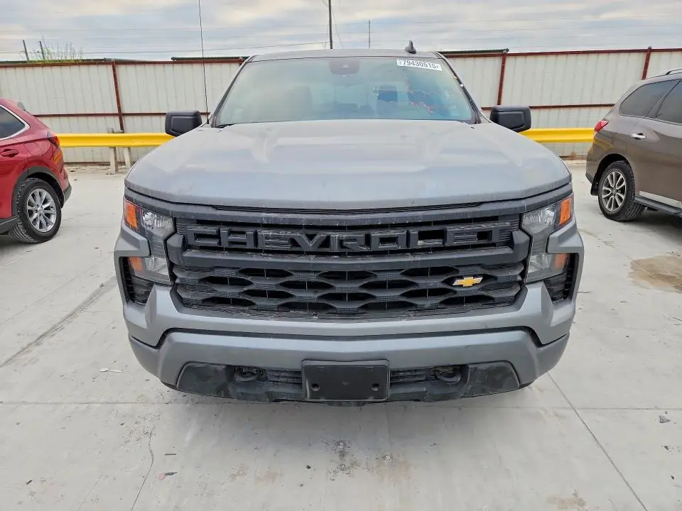 2025 CHEVROLET SILVERADO C1500 CUSTOM  