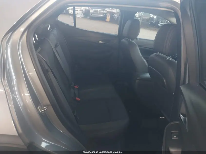 2024 BUICK ENCORE GX PREFERRED FWD