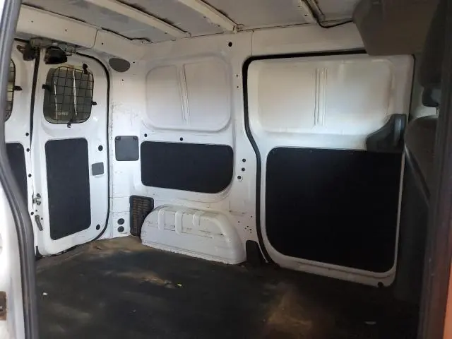 2017 CHEVROLET CITY EXPRESS LS  