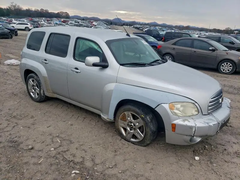 2011 CHEVROLET HHR LT  