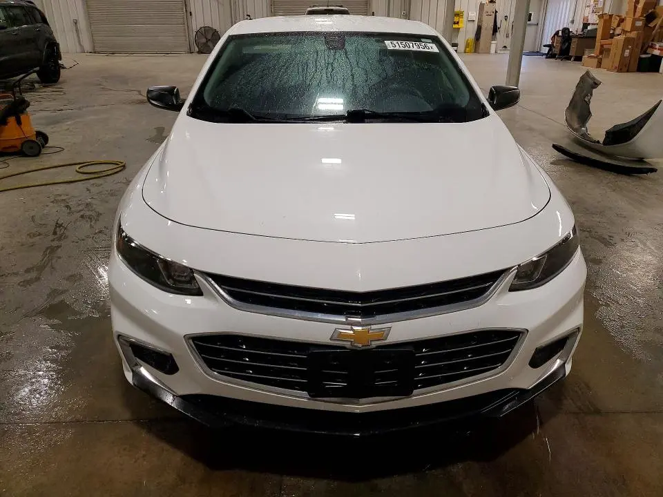 2016 CHEVROLET MALIBU LS  