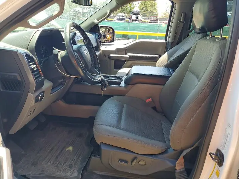 2020 FORD F150 SUPERCREW  