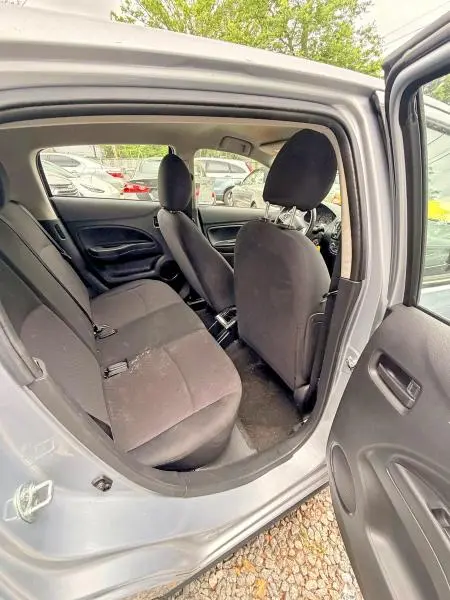 2020 MITSUBISHI MIRAGE ES  