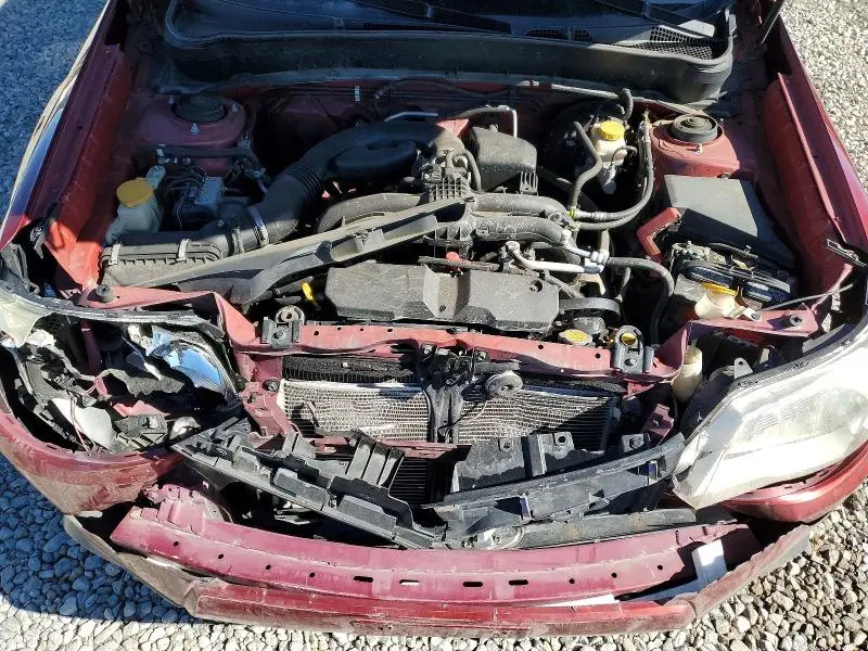 2011 SUBARU FORESTER 2.5X PREMIUM  