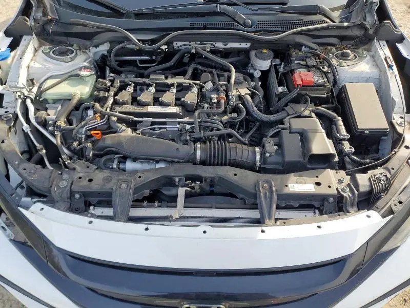 2020 HONDA CIVIC SPORT TOURING  