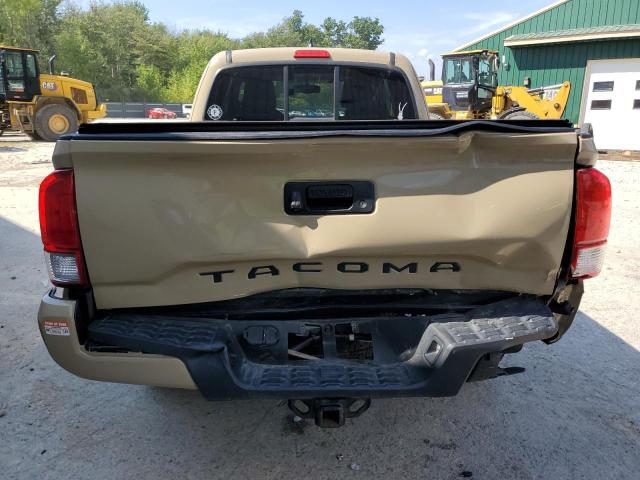 2017 TOYOTA TACOMA ACCESS CAB