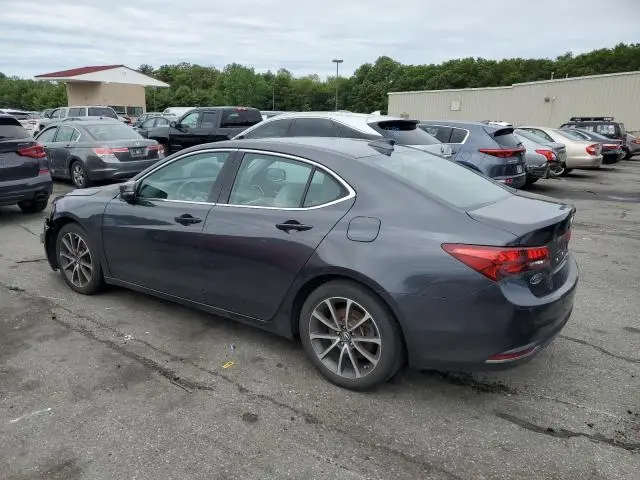 2016 ACURA TLX ADVANCE  