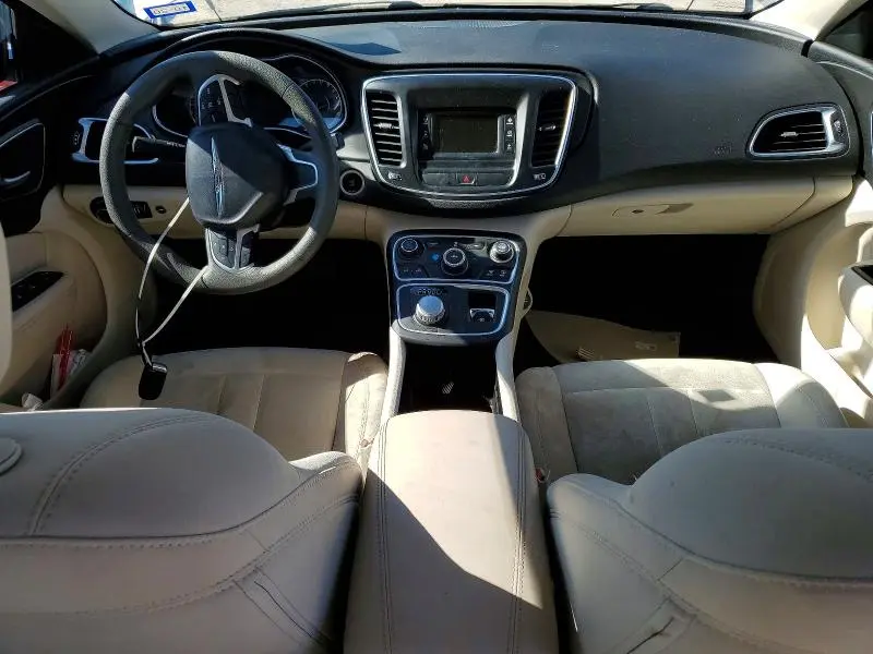 2016 CHRYSLER 200   