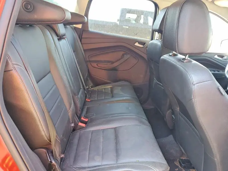 2015 FORD ESCAPE TITANIUM  