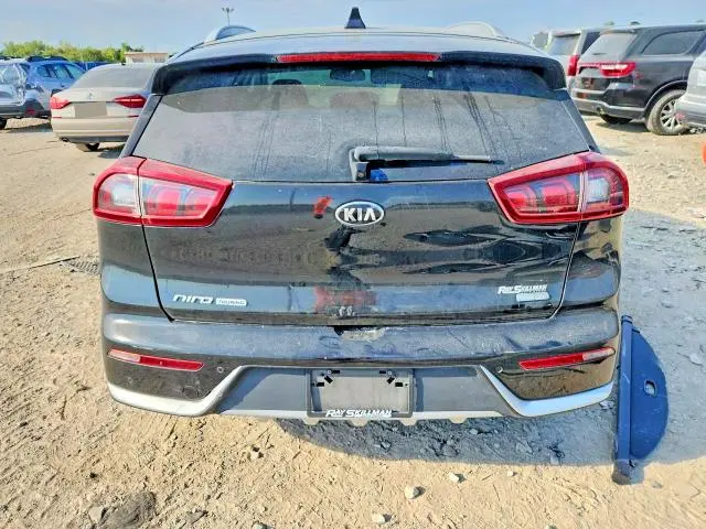 2018 KIA NIRO TOURING  