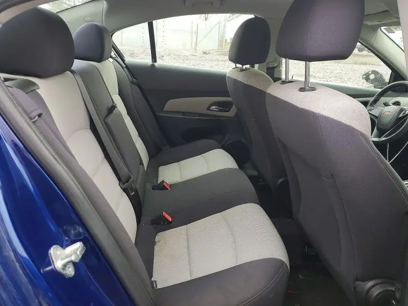 2013 CHEVROLET CRUZE LS  