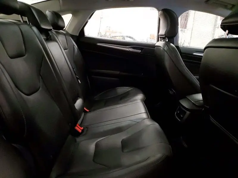 2015 FORD FUSION TITANIUM  