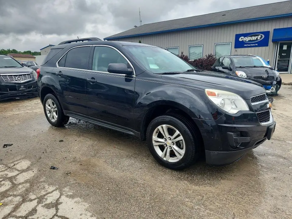2014 CHEVROLET EQUINOX LT  