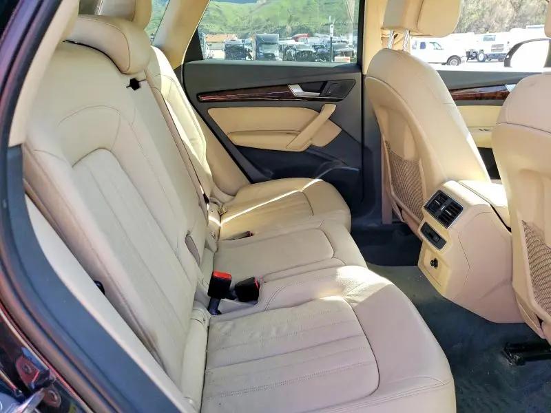 2018 AUDI Q5 PREMIUM  