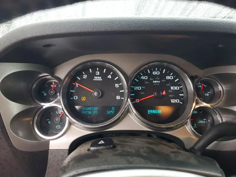 2013 CHEVROLET SILVERADO C1500 LT  