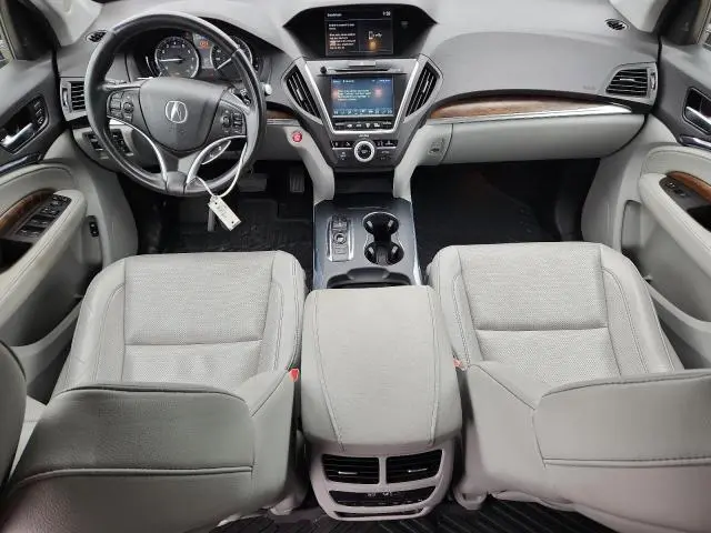 2020 ACURA MDX TECHNOLOGY  