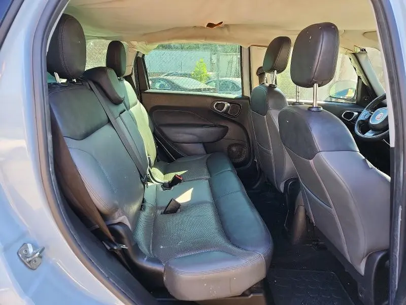 2014 FIAT 500L LOUNGE  