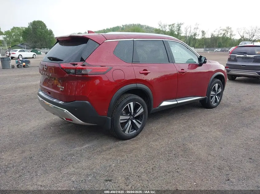 2023 NISSAN ROGUE PLATINUM INTELLIGENT AWD