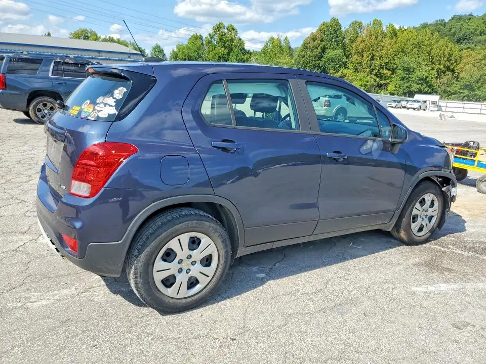 2018 CHEVROLET TRAX LS  