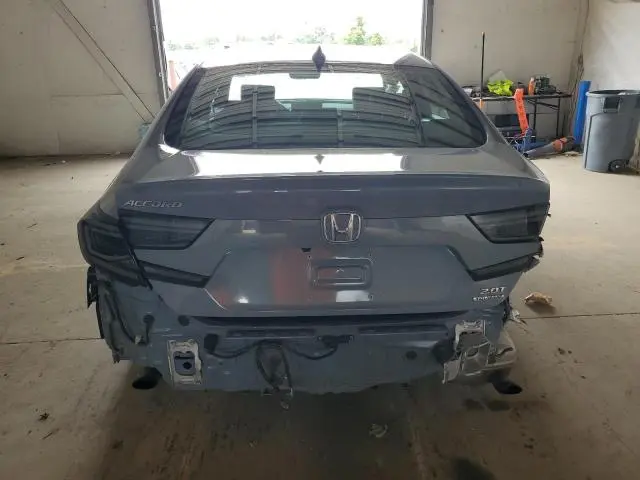2022 HONDA ACCORD TOURING  