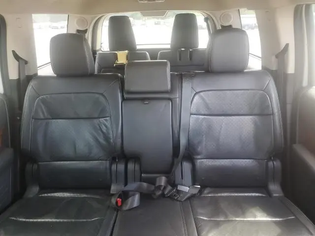 2012 FORD FLEX LIMITED  