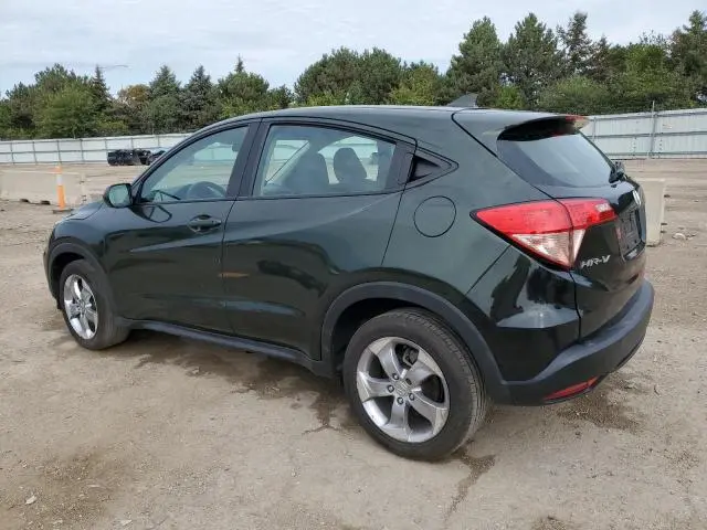 2018 HONDA HR-V LX  