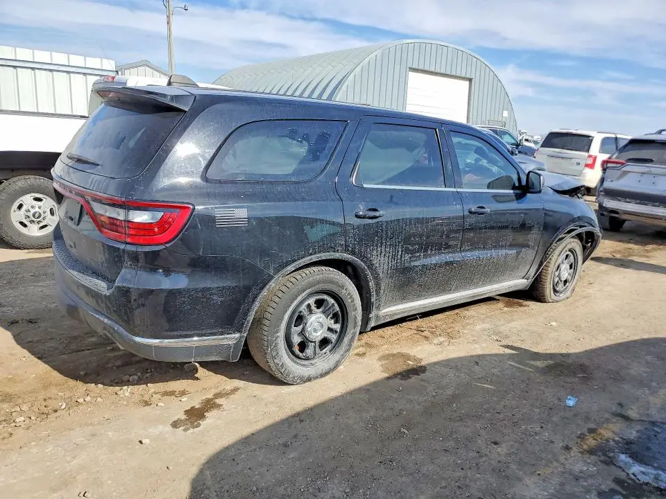 2023 DODGE DURANGO PURSUIT  