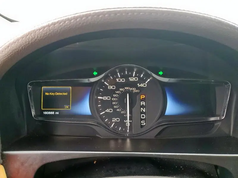 2013 LINCOLN MKX   