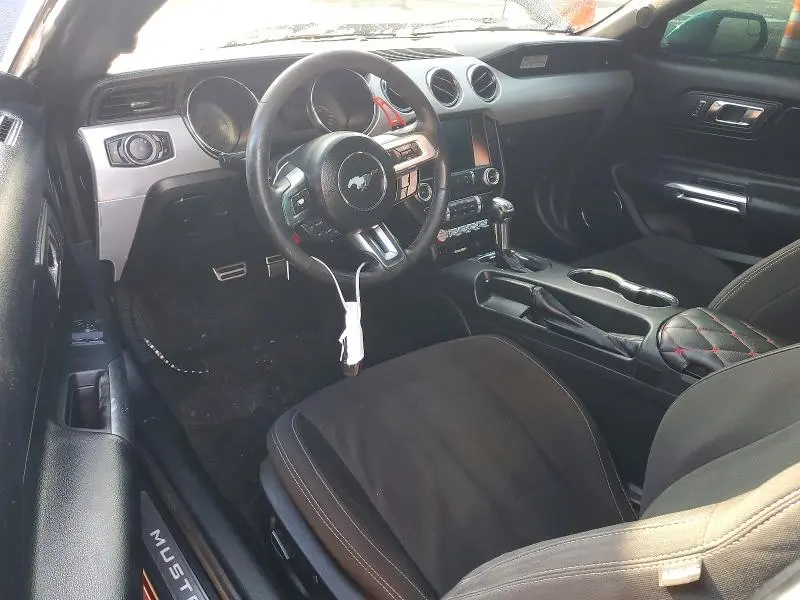 2016 FORD MUSTANG   