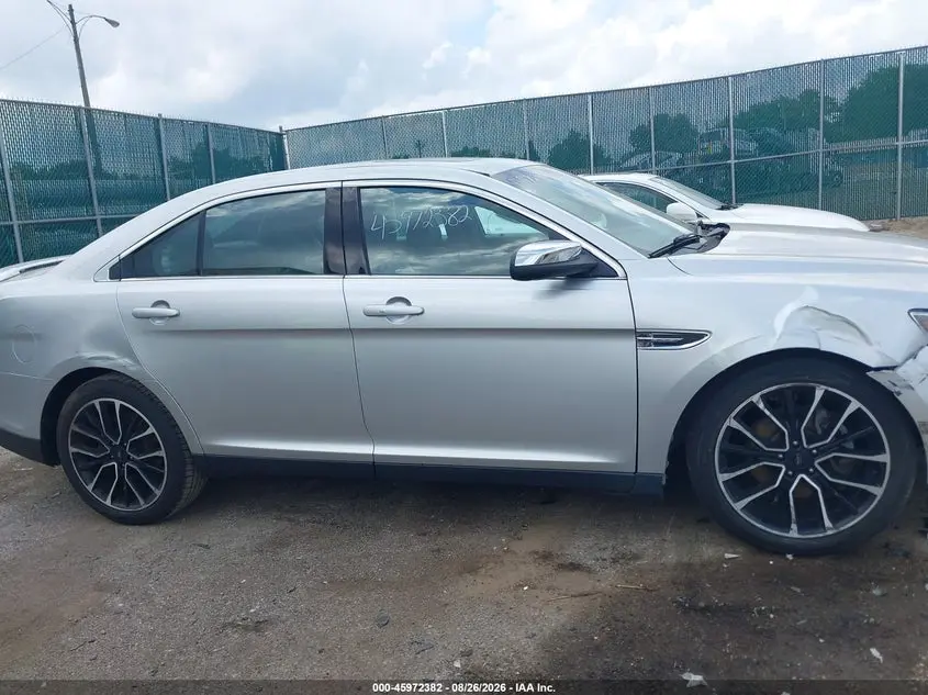2019 FORD TAURUS LIMITED