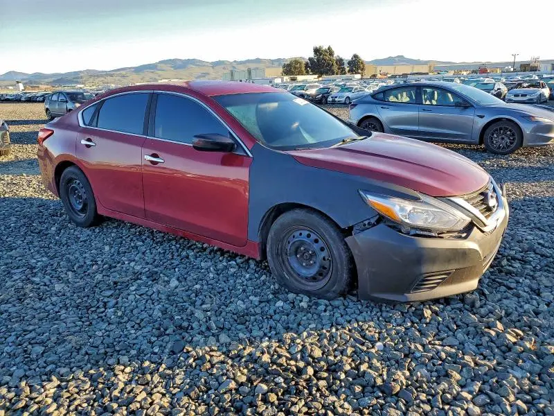 2016 NISSAN ALTIMA 2.5  