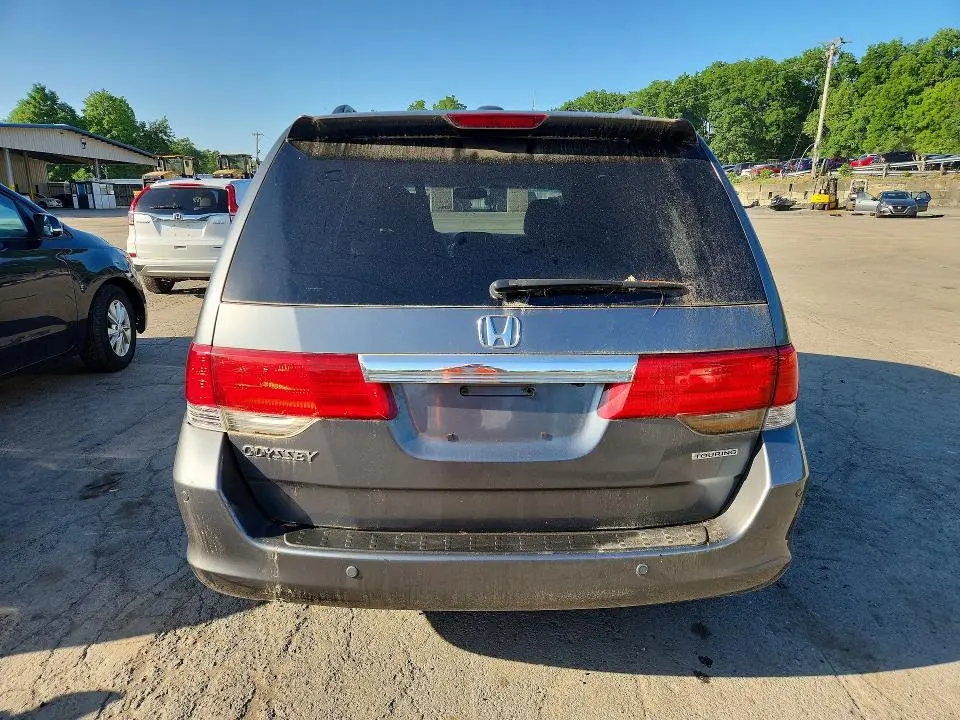 2010 HONDA ODYSSEY TOURING  