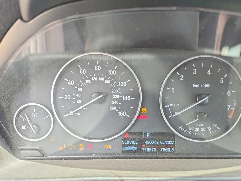 2015 BMW 320 I  