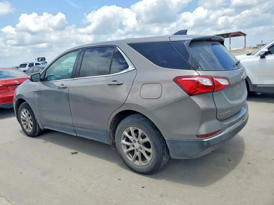 2018 CHEVROLET EQUINOX LT  