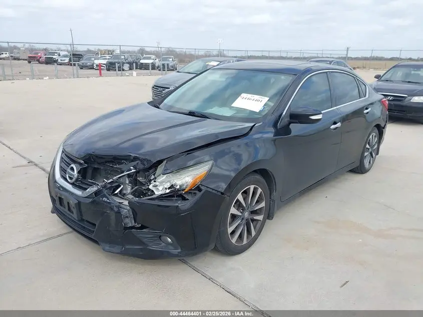 2016 NISSAN ALTIMA 2.5 SL