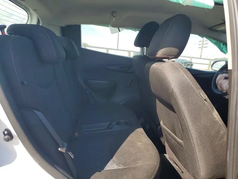 2021 CHEVROLET SPARK LS  
