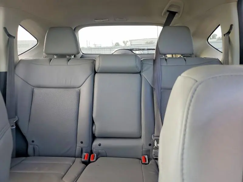 2015 HONDA CR-V TOURING  