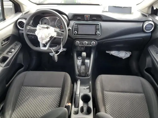 2021 NISSAN VERSA S  