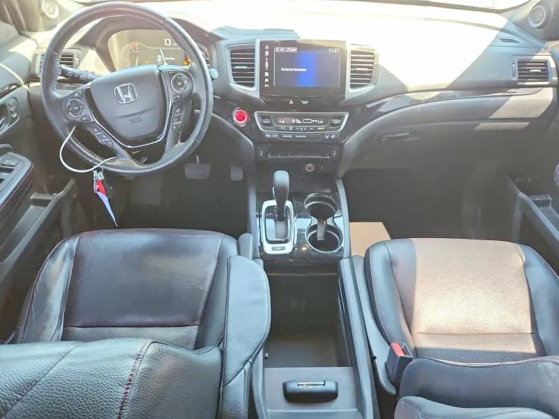 2018 HONDA RIDGELINE BLACK EDITION  