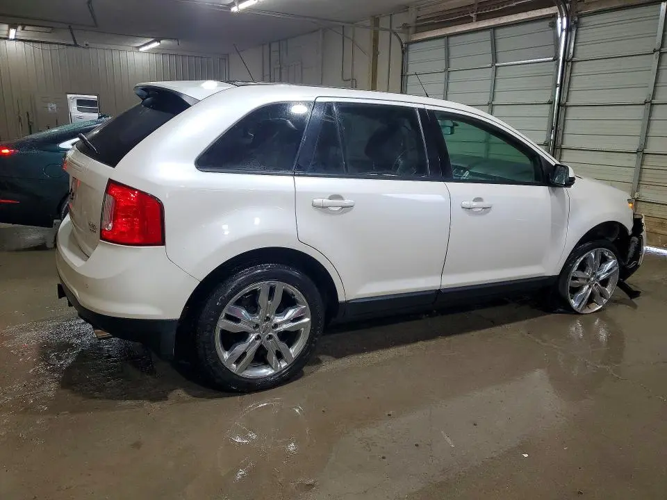 2014 FORD EDGE SEL  