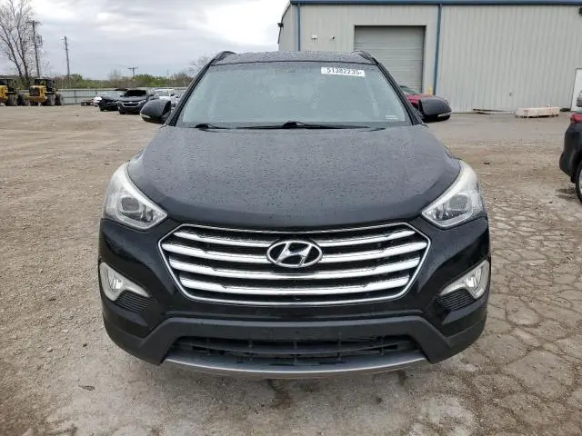 2014 HYUNDAI SANTA FE GLS  