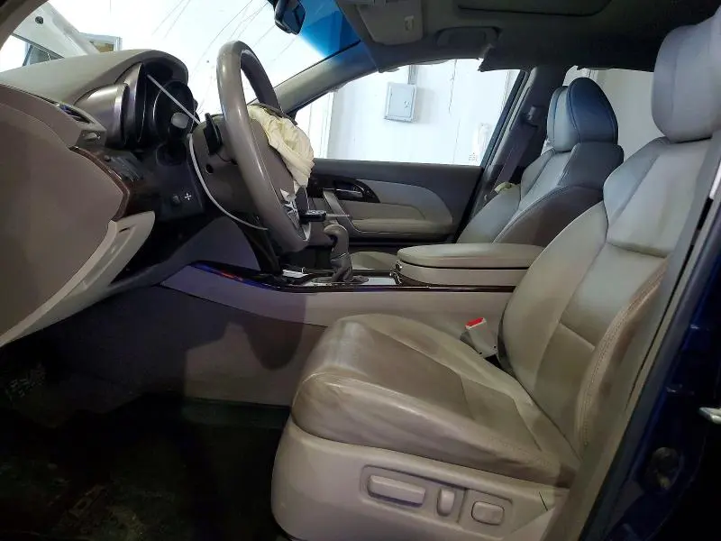2013 ACURA MDX TECHNOLOGY  