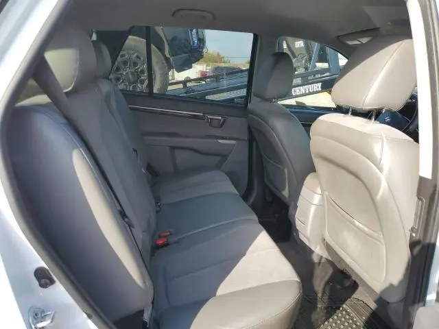 2012 HYUNDAI SANTA FE SE  