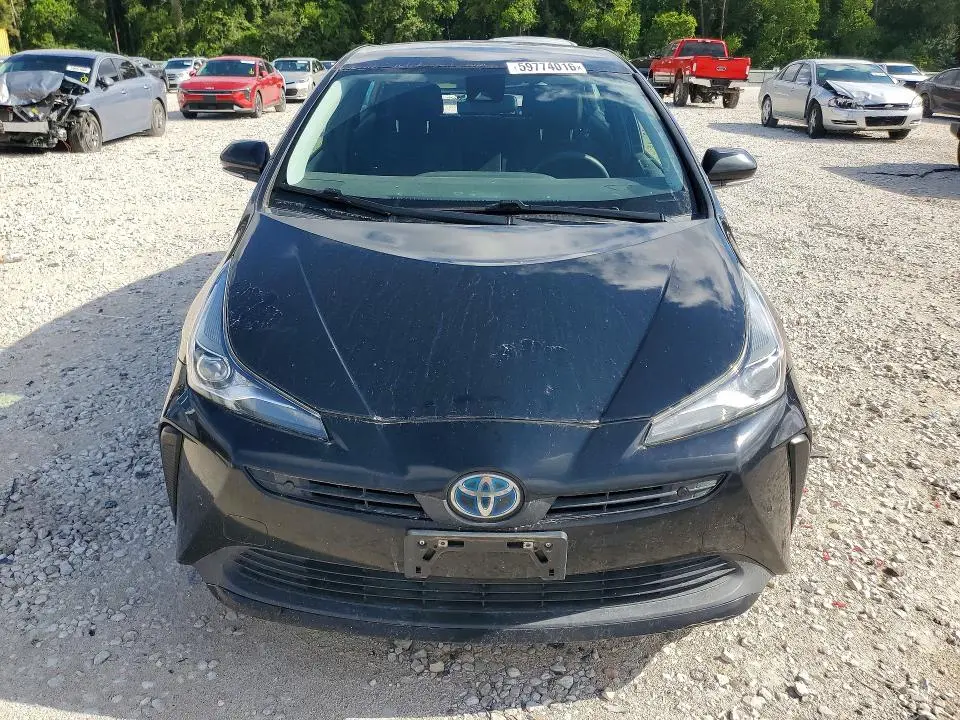 2021 TOYOTA PRIUS LE  