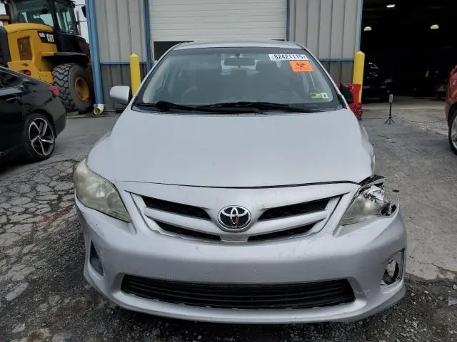 2012 TOYOTA COROLLA BASE  