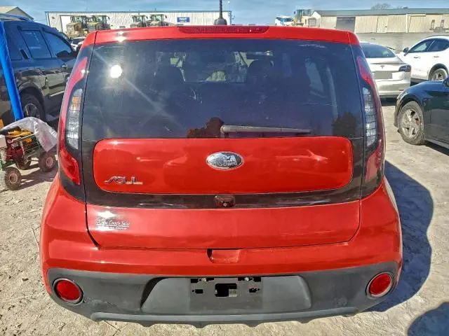 2019 KIA SOUL   