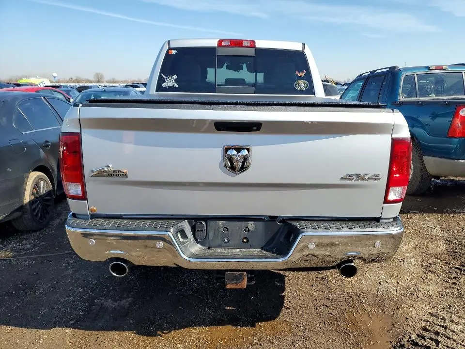 2017 RAM 1500 SLT  