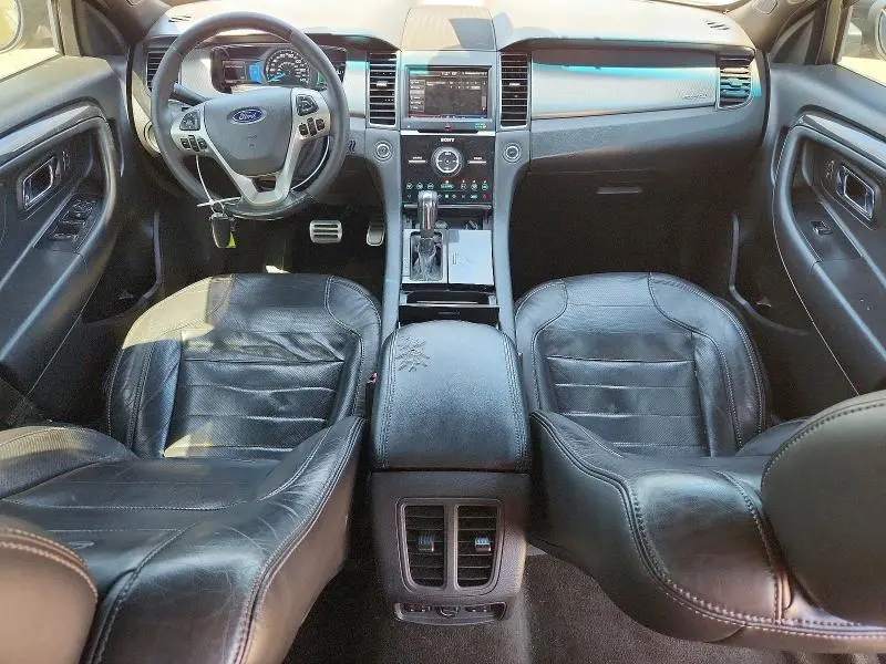 2013 FORD TAURUS SHO  