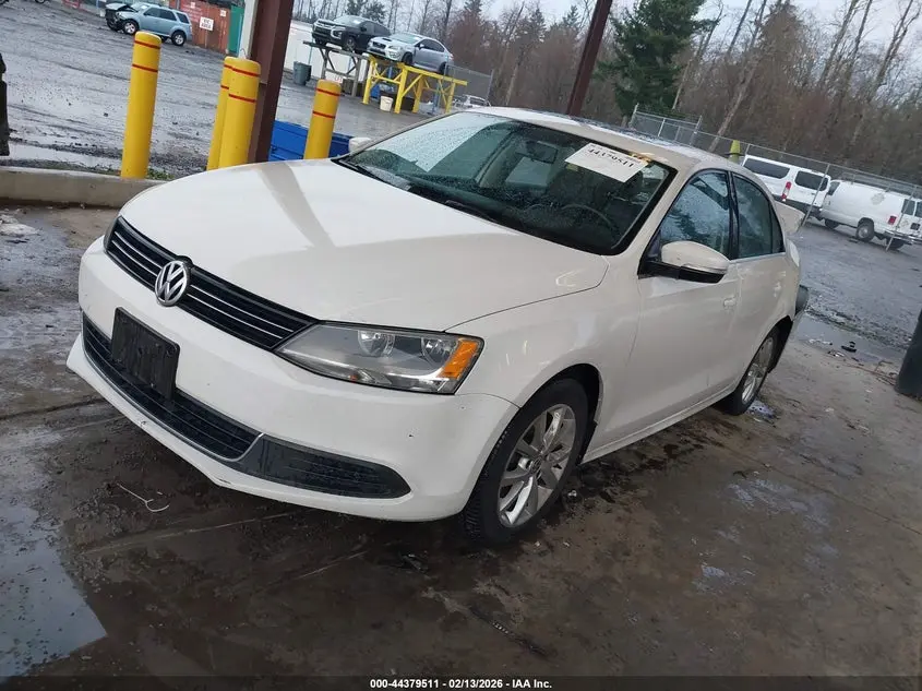 2014 VOLKSWAGEN JETTA 1.8T SE