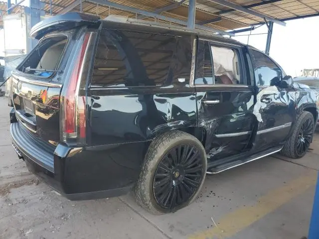 2015 CADILLAC ESCALADE LUXURY  